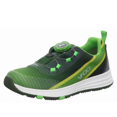 Vado Halbschuhe in grün