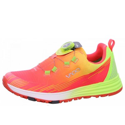 Vado Winner Lo GTX Sneaker in 778 neon orange Vado Winner Lo GTX Sneaker in 778 neon orange