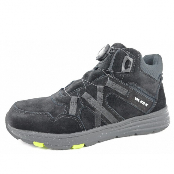 Vado MIKE-BOA Stiefel in 001 schwarz