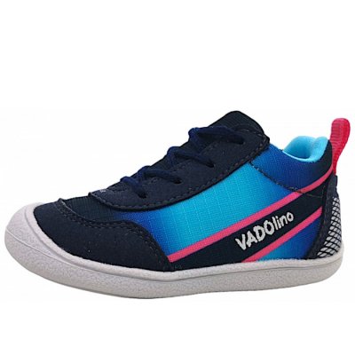 Vado Flake Lace Vatex Barfußschuhe in 101 Navy Vado Flake Lace Vatex Barfußschuhe in 101 Navy