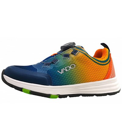 Vado FADE Lo BOA GTX Sneaker in 911 parrot