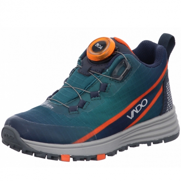 Vado Halbschuhe in grün