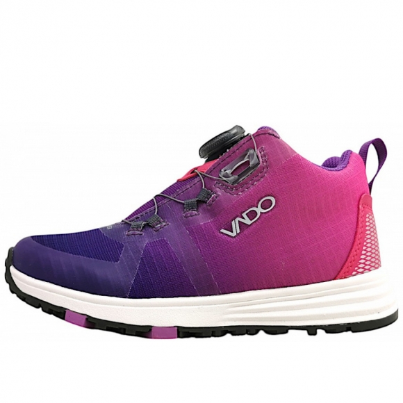 Vado FRESH Mid BOA GTX Schnürstiefel in purple/lavender/pink 168