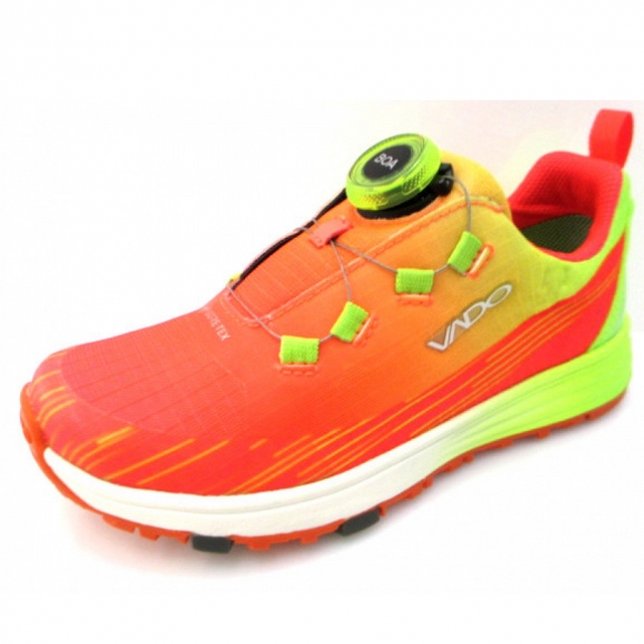 Vado Halbschuhe in rot
