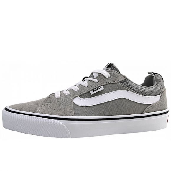 Vans Filmore Leinenschuh in drizzle KAQ1
