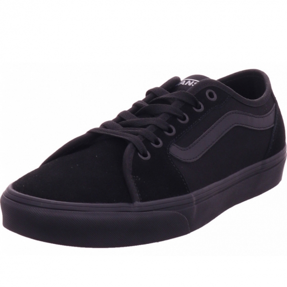 Vans Halbschuh in schwarz