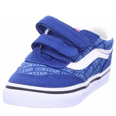 Vans brooklyn ls v in blau Vans brooklyn ls v in blau