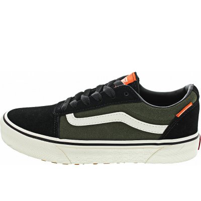 Vans YT Ward VansGuard Sneaker low in grape leaf-marshmallow Vans YT Ward VansGuard Sneaker low in grape leaf-marshmallow