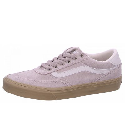 Vans Brooklyn Sneaker in gum mushroom Vans Brooklyn Sneaker in gum mushroom