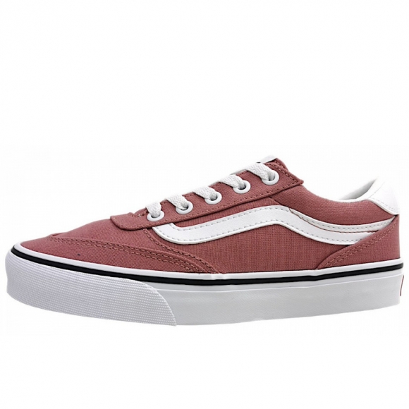 Vans sportlicher Schnürer in Dusky Rose