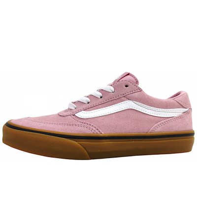 Vans Brooklyn LS Sneaker in rose Vans Brooklyn LS Sneaker in rose