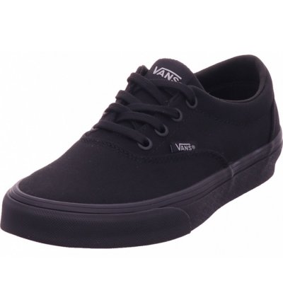 Vans mn doheny canvas black black Sneaker in schwarz Vans mn doheny canvas black black Sneaker in schwarz