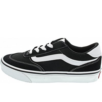 Vans Brooklyn LS Sneaker low in black-white