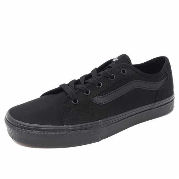 Vans Filmore Decon Sneaker in black black