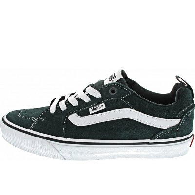 Vans Filmore Suede Sneaker low in scarab-white Vans Filmore Suede Sneaker low in scarab-white
