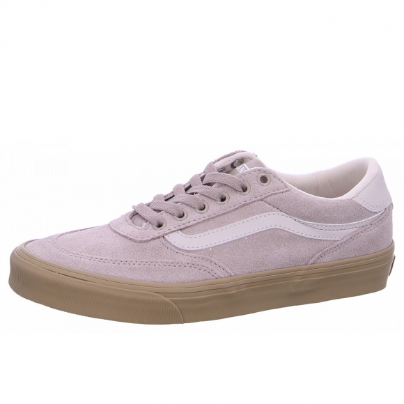 Vans Brooklyn Sneaker in gum mushroom