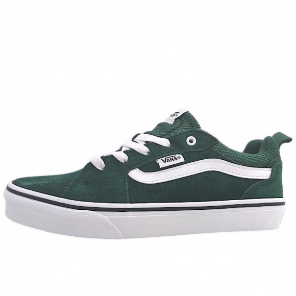 Vans Filmore sportlicher Schnürer in Emerald grün