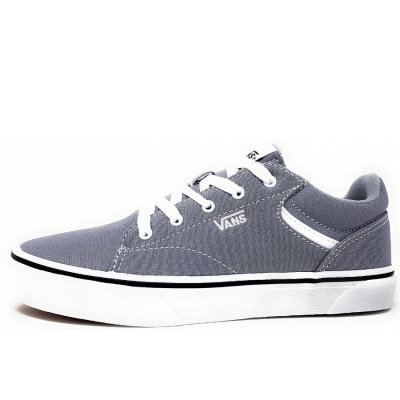 Vans Seldan Sneaker in grey white Vans Seldan Sneaker in grey white