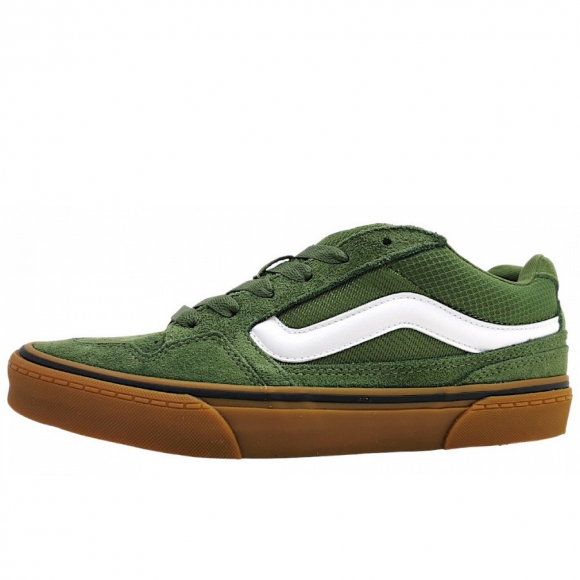 Vans sportlicher Schnürer in Pine Forrest