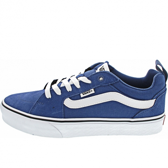 Vans MN Filmore Sneaker low in blue-white