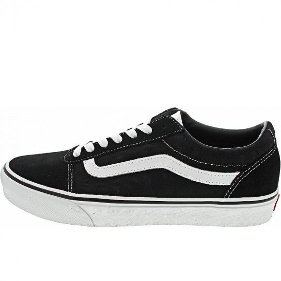 Vans MN Ward Ward S/C Sneaker low in black-white