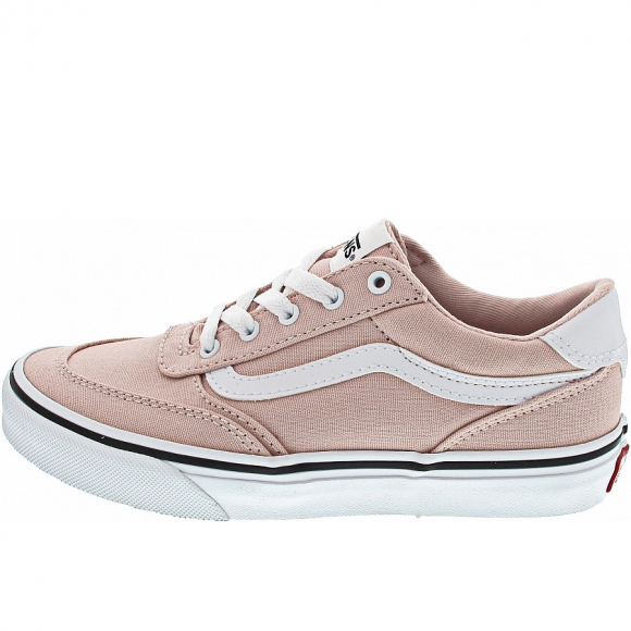 Vans Brooklyn LS Sneaker low in sepia rose