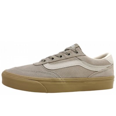 Vans Brooklyn sportlicher Schnürer in Mushroom 7D61