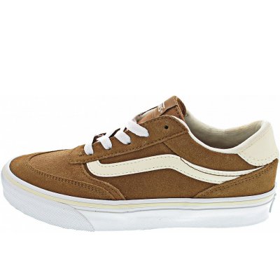 Vans Brooklyn LS Sneaker low in chipmunk