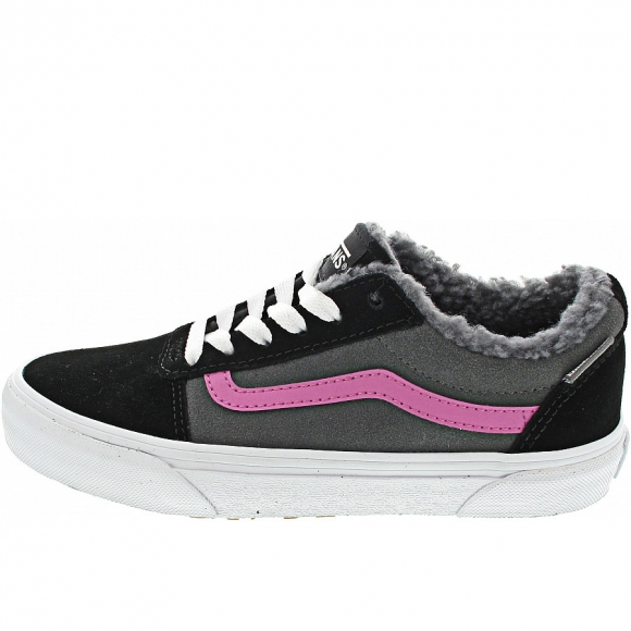Vans MY Ward HI VansGuard Sneaker in black