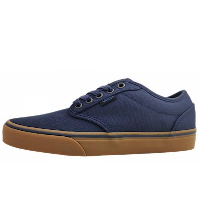 Vans Atwood sportlicher Schnürer in Navy Vans Atwood sportlicher Schnürer in Navy