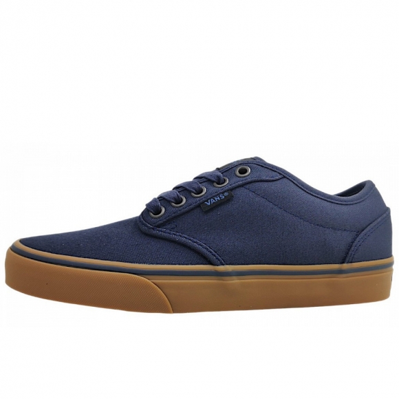 Vans Atwood sportlicher Schnürer in Navy
