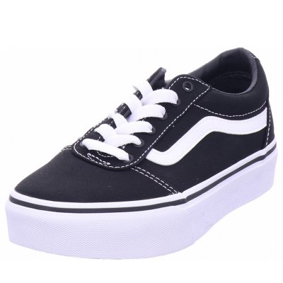 Vans in schwarz