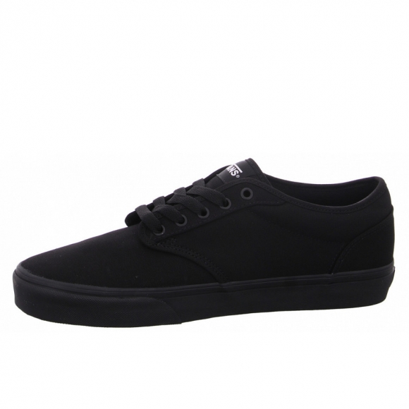 Vans Atwood Leinenschuh in schwarz