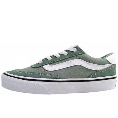 Vans Brooklyn LS Sneaker low in CJL1 iceberg green Vans Brooklyn LS Sneaker low in CJL1 iceberg green