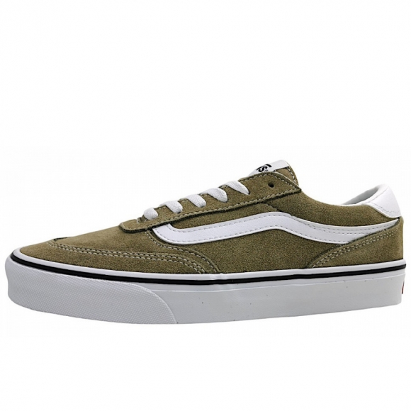 Vans Brooklyn LS Sneaker low in bay leaf