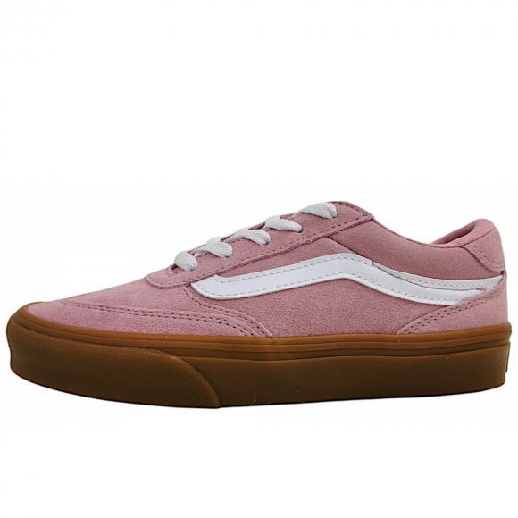 Vans Brooklyn LS sportlicher Schnürer in EN7 rose
