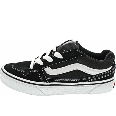 Vans Caldrone Sneaker in black-white Vans Caldrone Sneaker in black-white