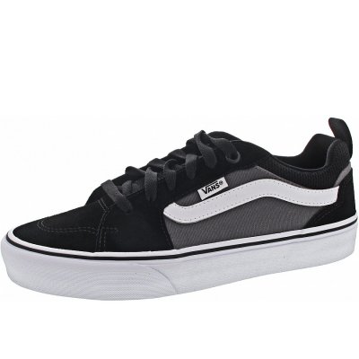 Vans MN Filmore Sneaker in black-pewter
