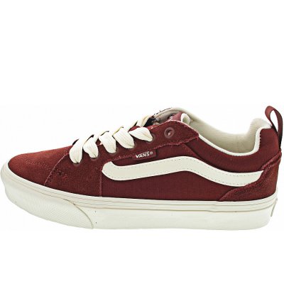 Vans Filmore Chunky Lace Sneaker low in brick red