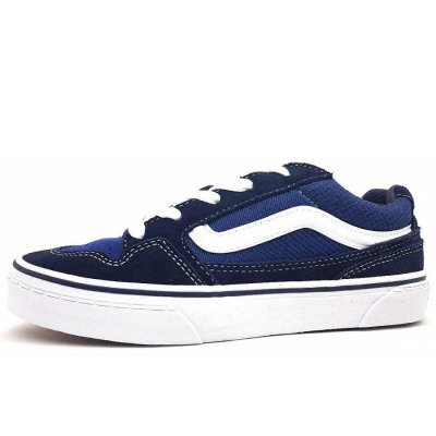 Vans Caldrone Sneaker in navy Vans Caldrone Sneaker in navy