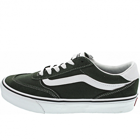 Vans Sneaker high in dried kelp