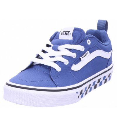 Vans Schnürschuh in blau