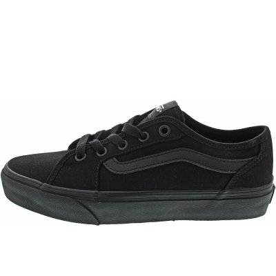 Vans WM Filmore Decon Sneaker low in black-black