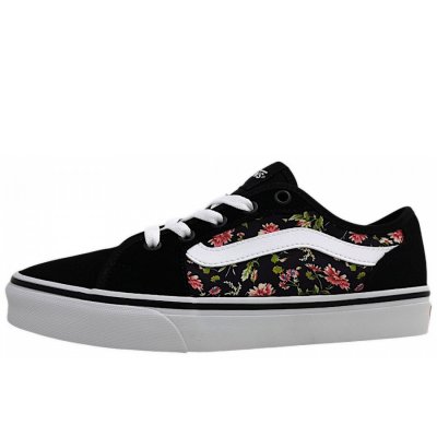 Vans Filmore Devon sportlicher Schnürer in BM8 flower black