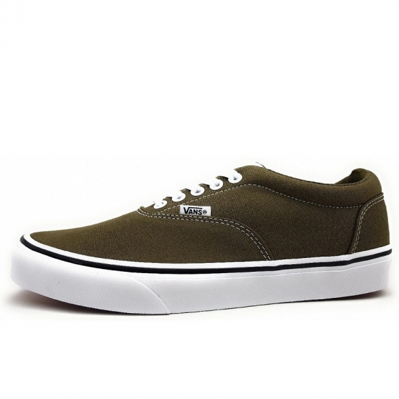 Vans Doheny Sneaker in olive