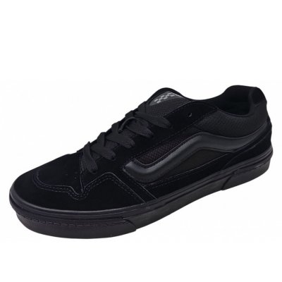 Vans Caldrone Sneaker in black black Vans Caldrone Sneaker in black black