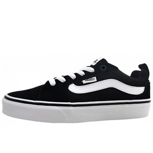 Vans Filmore sportlicher Schnürer in Black/white