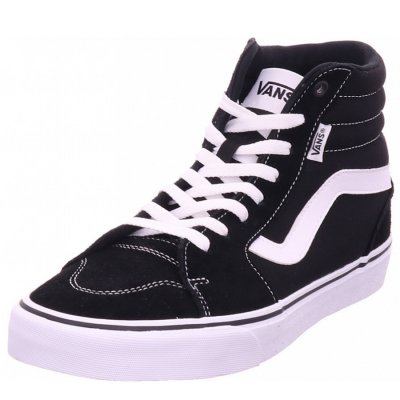 Vans Filmore Hi Halbschuh in schwarz Vans Filmore Hi Halbschuh in schwarz