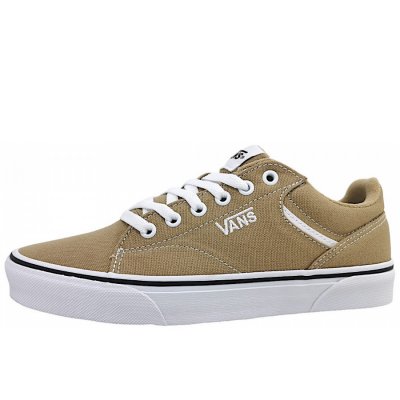 Vans MN Seldan Sneaker low in Incense/ White Vans MN Seldan Sneaker low in Incense/ White
