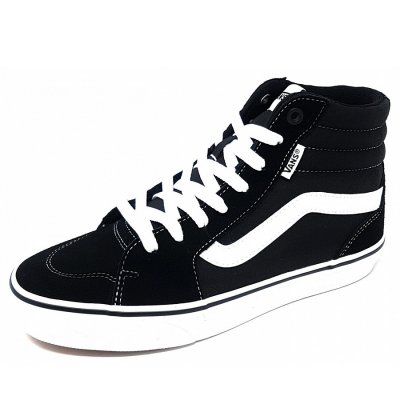 Vans Filmore Hi Sneaker high in Black/White
